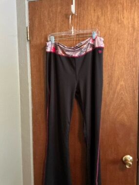 Ariat TEk Womens Flare Pants XL